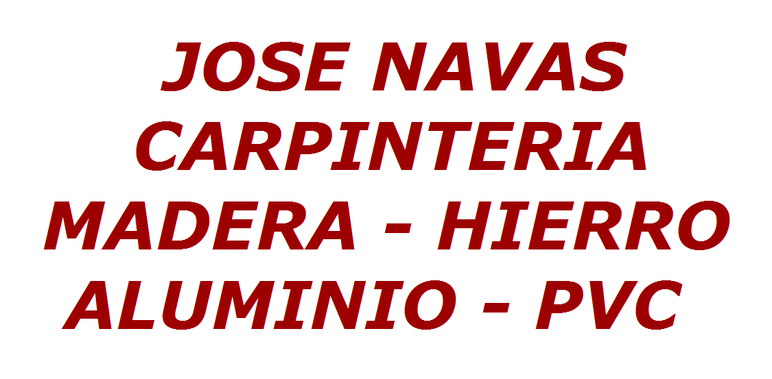 Carpinteria Jose Navas — Fotos 2